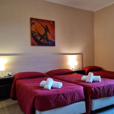 Hostel Mosaic Ρώμη Εξωτερικό φωτογραφία