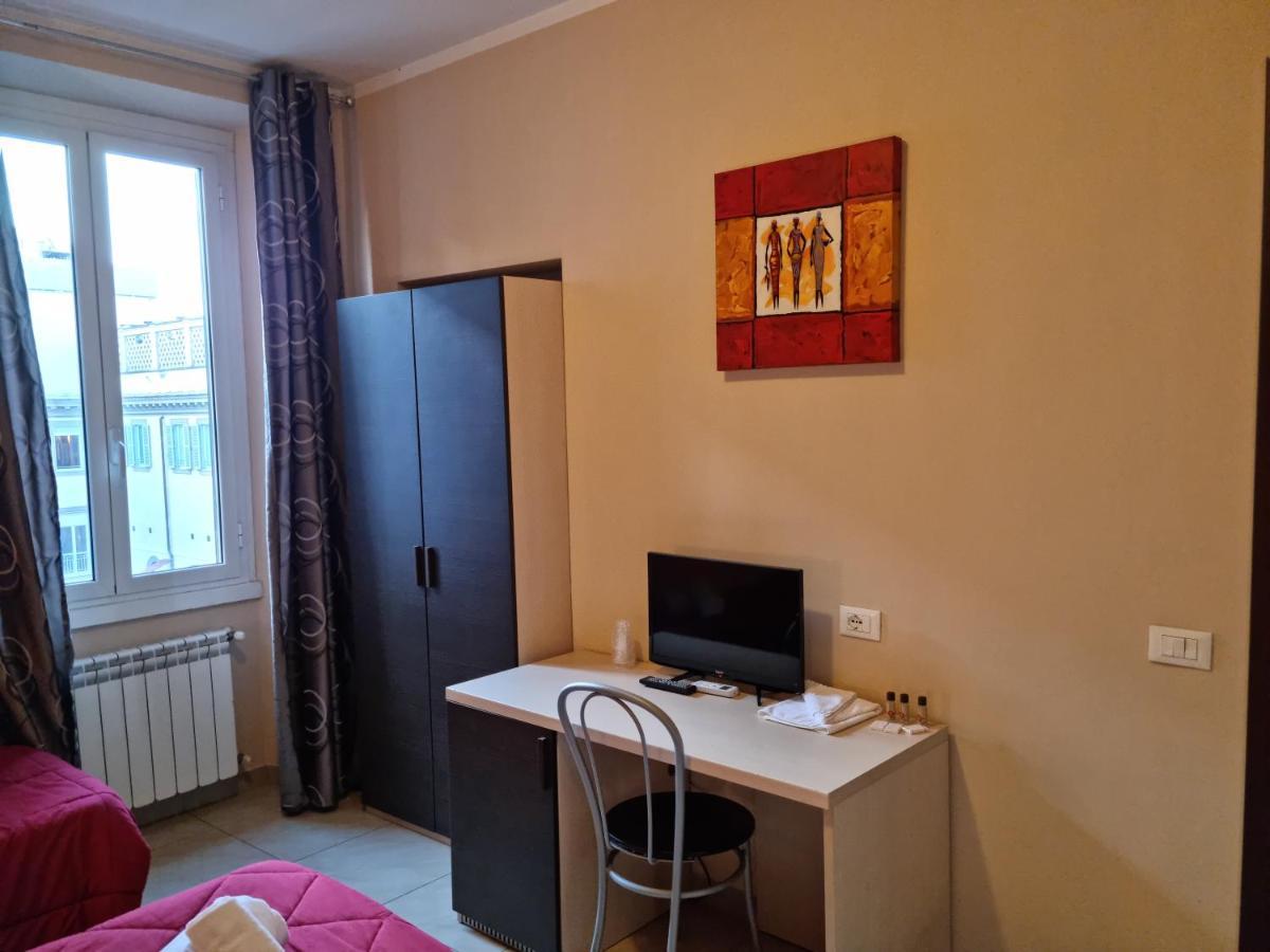 Hostel Mosaic Ρώμη Εξωτερικό φωτογραφία