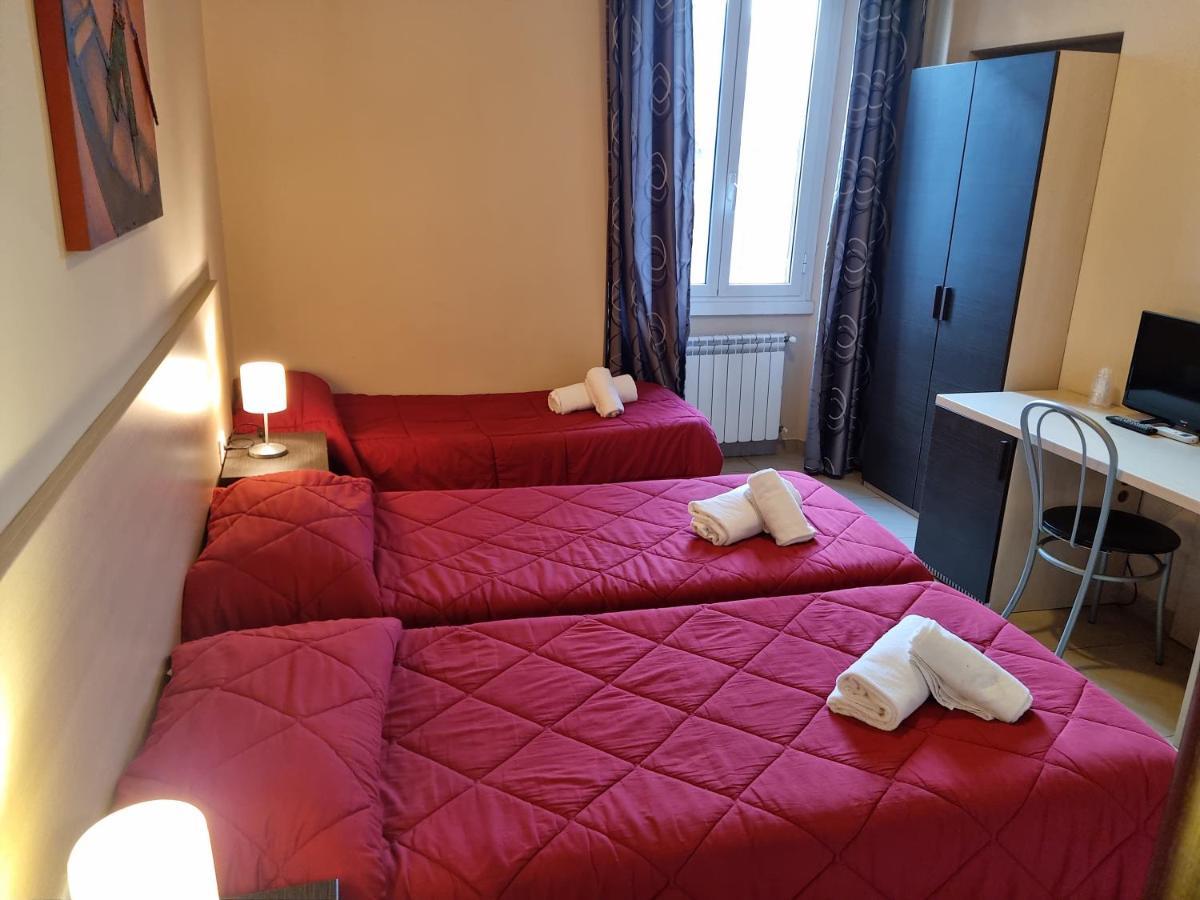 Hostel Mosaic Ρώμη Εξωτερικό φωτογραφία