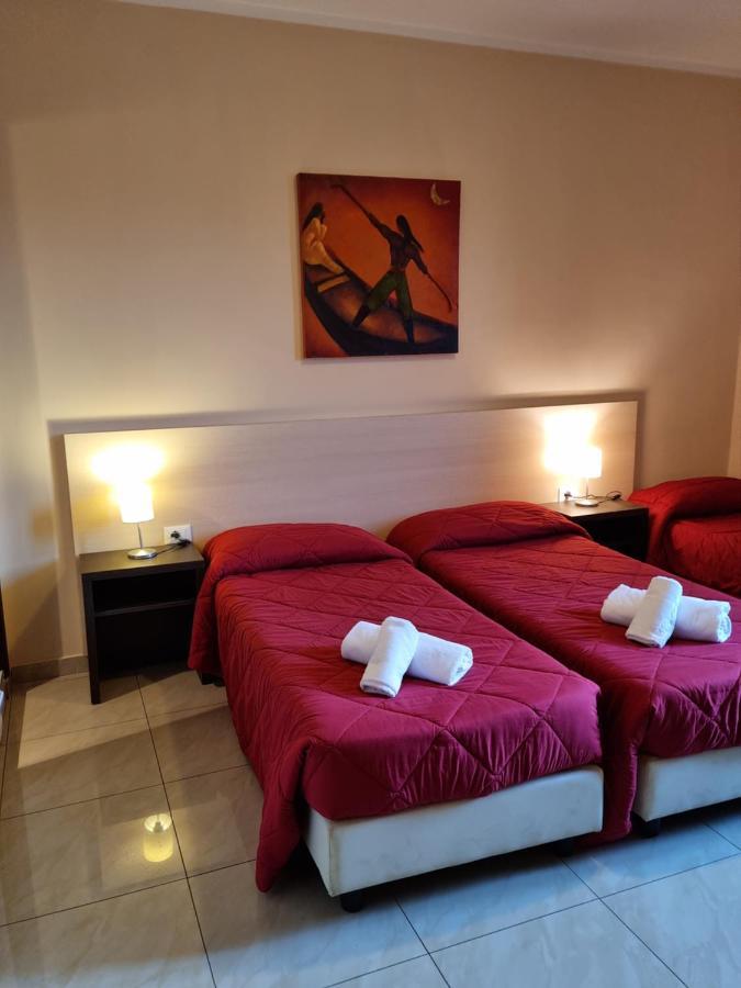 Hostel Mosaic Ρώμη Εξωτερικό φωτογραφία