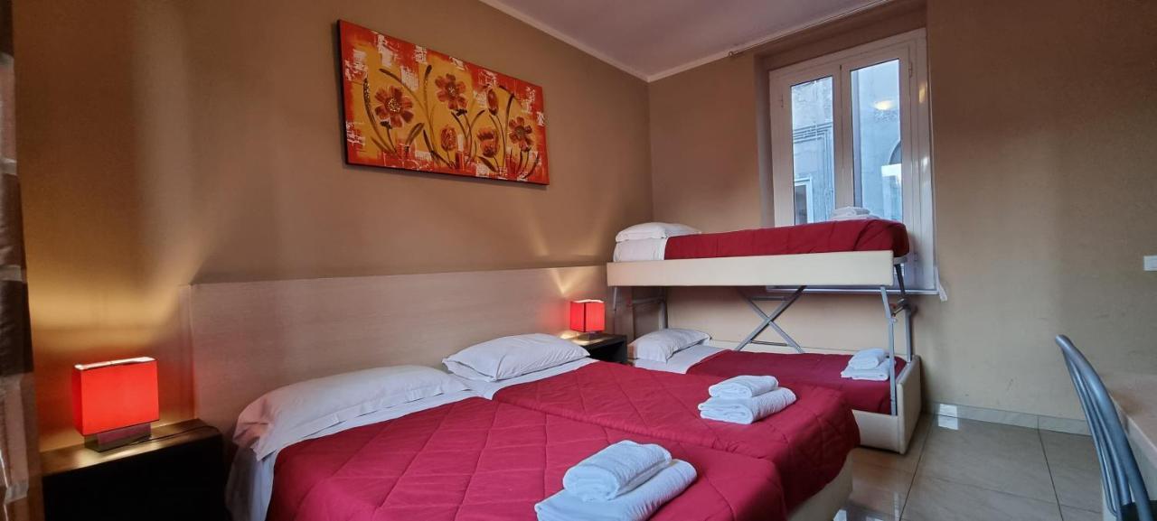 Hostel Mosaic Ρώμη Εξωτερικό φωτογραφία