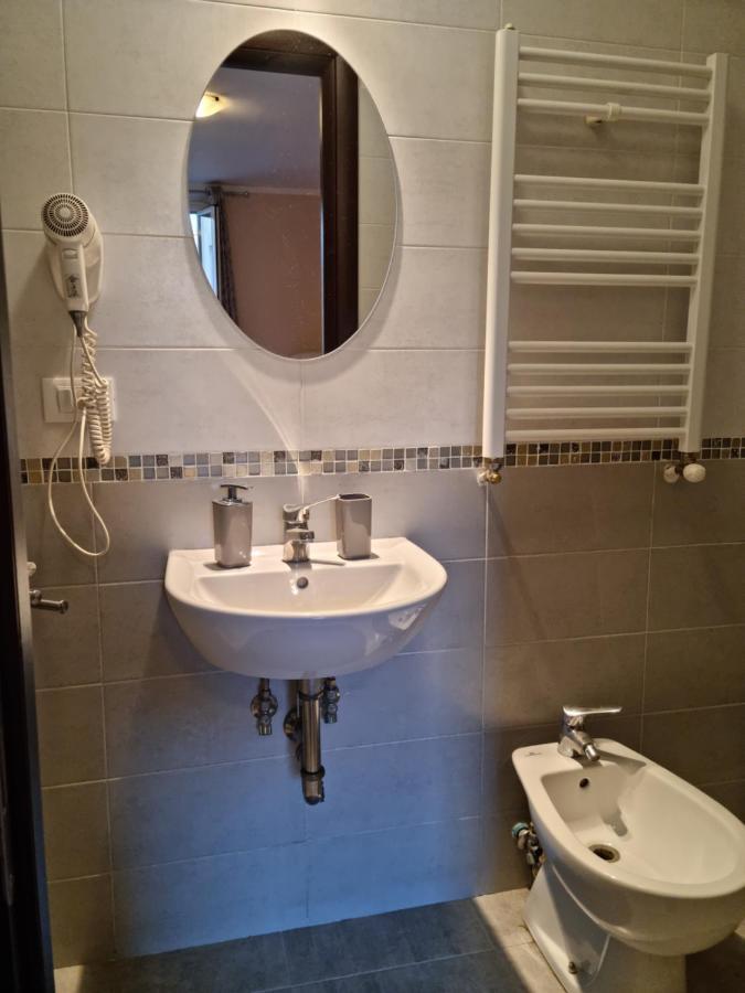 Hostel Mosaic Ρώμη Εξωτερικό φωτογραφία