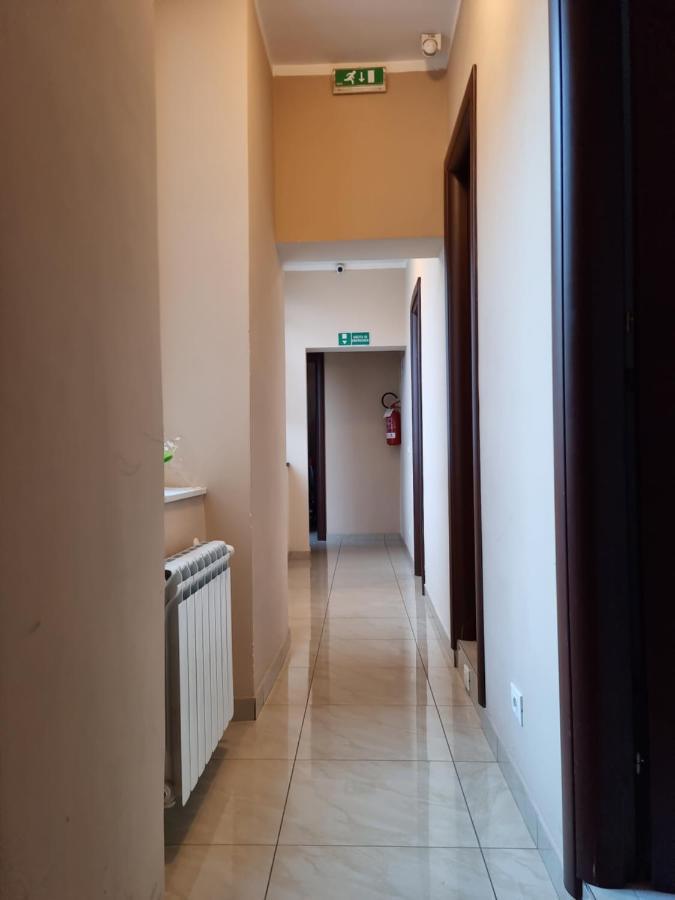 Hostel Mosaic Ρώμη Εξωτερικό φωτογραφία