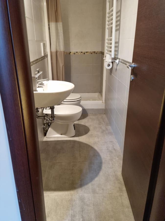 Hostel Mosaic Ρώμη Εξωτερικό φωτογραφία