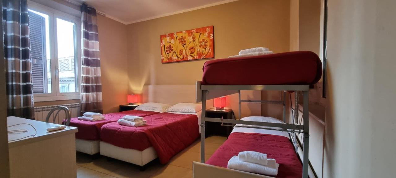 Hostel Mosaic Ρώμη Εξωτερικό φωτογραφία