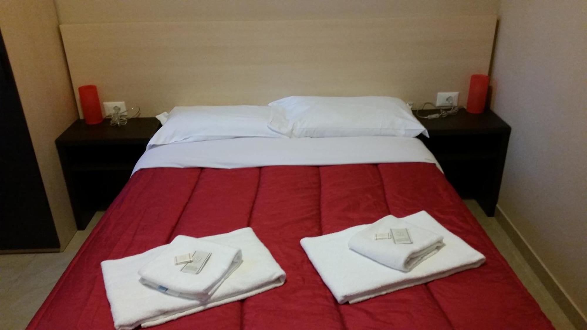 Hostel Mosaic Ρώμη Δωμάτιο φωτογραφία