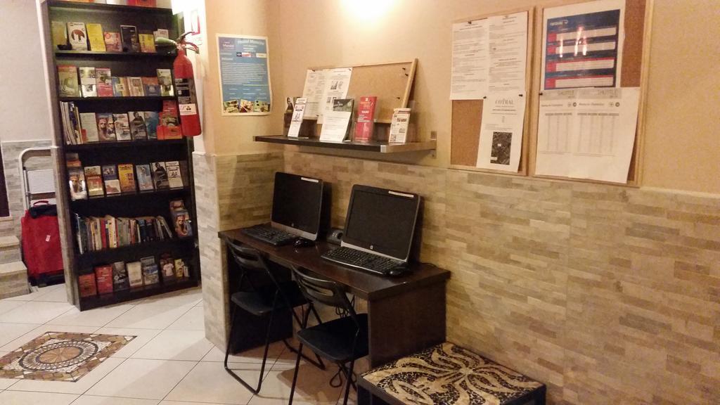 Hostel Mosaic Ρώμη Εξωτερικό φωτογραφία