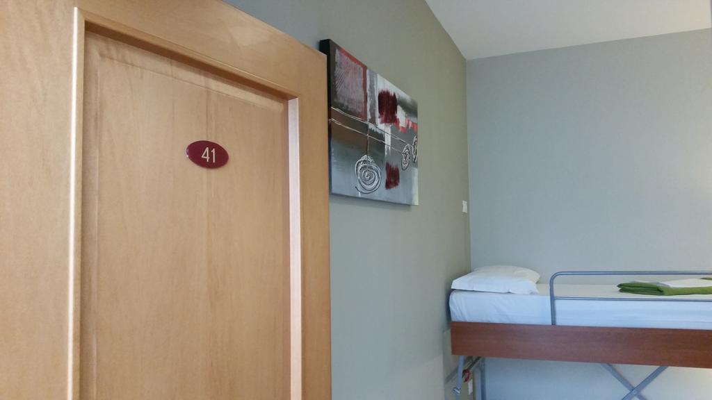 Hostel Mosaic Ρώμη Εξωτερικό φωτογραφία