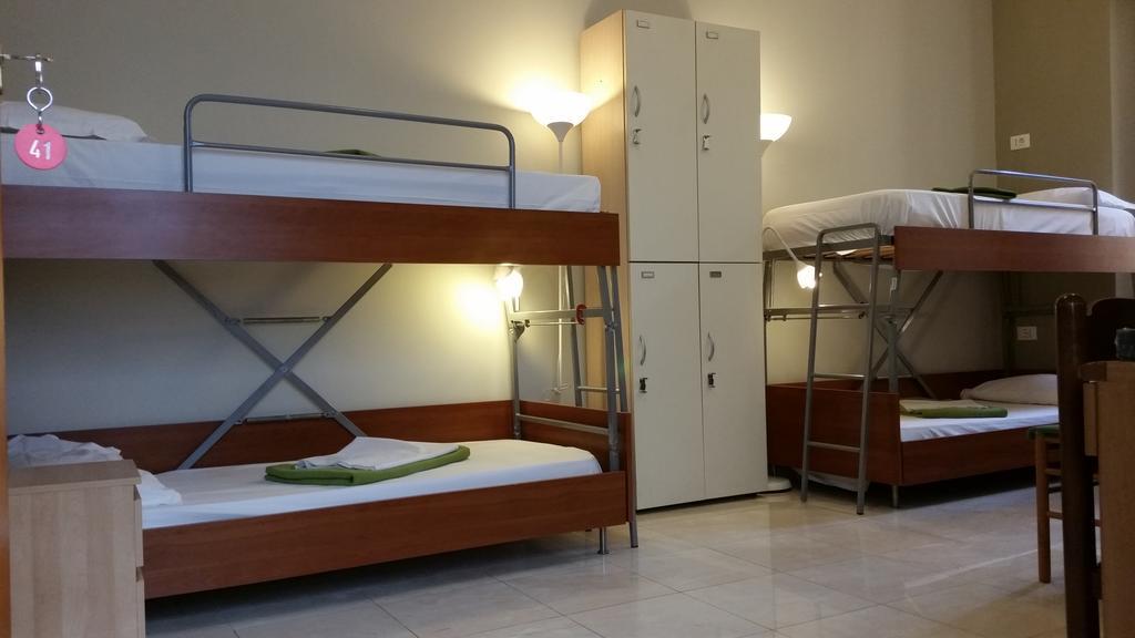 Hostel Mosaic Ρώμη Εξωτερικό φωτογραφία