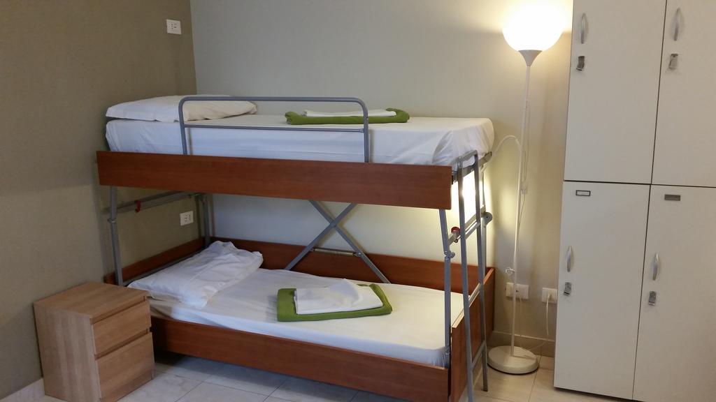 Hostel Mosaic Ρώμη Εξωτερικό φωτογραφία