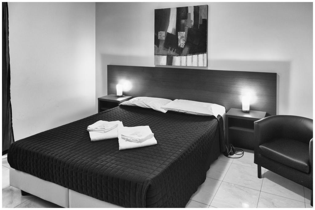 Hostel Mosaic Ρώμη Δωμάτιο φωτογραφία