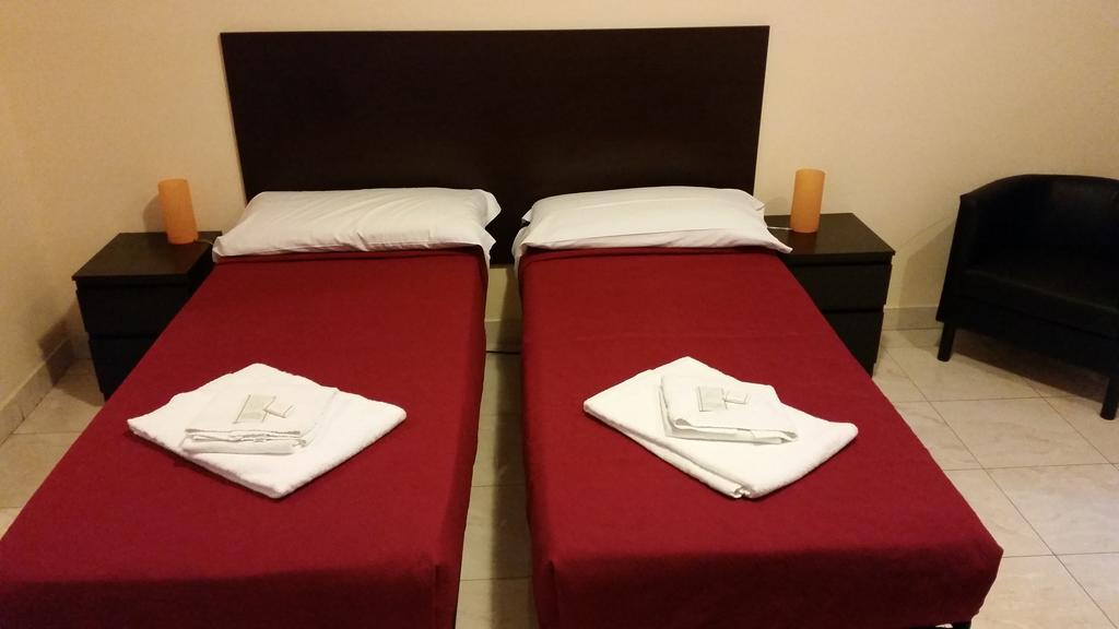 Hostel Mosaic Ρώμη Δωμάτιο φωτογραφία