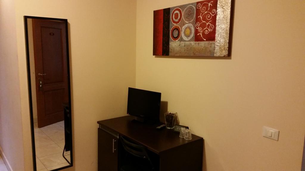 Hostel Mosaic Ρώμη Δωμάτιο φωτογραφία