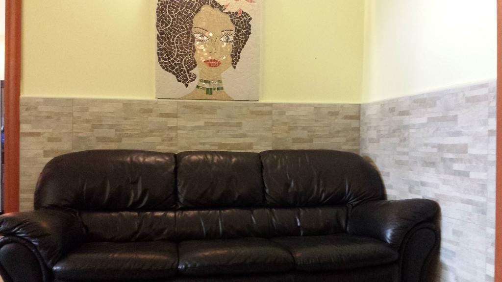 Hostel Mosaic Ρώμη Εξωτερικό φωτογραφία