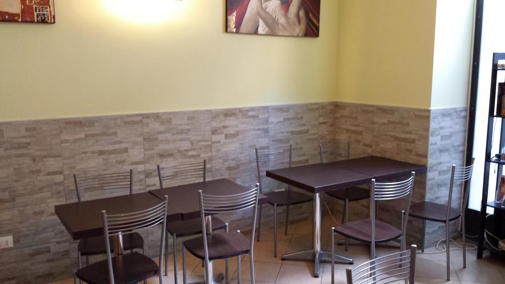 Hostel Mosaic Ρώμη Εξωτερικό φωτογραφία