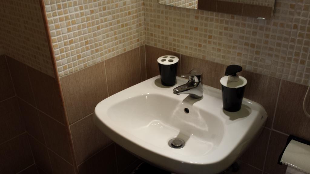 Hostel Mosaic Ρώμη Δωμάτιο φωτογραφία