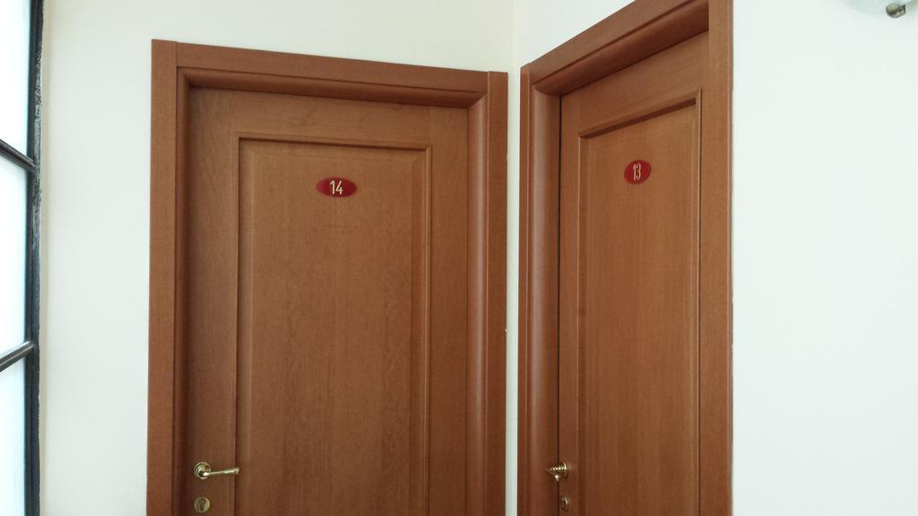 Hostel Mosaic Ρώμη Εξωτερικό φωτογραφία